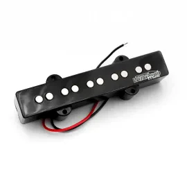 WOJB5-N M Series Vari-Gauss Звукосниматель для 5-струнной бас-гитары, Jazz-Bass, нековый, Wilkinson