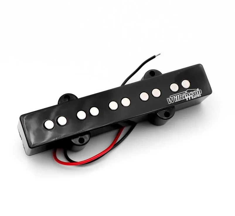 WOJB5-N M Series Vari-Gauss Звукосниматель для 5-струнной бас-гитары, Jazz-Bass, нековый, Wilkinson