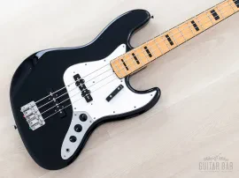 2004 Fender Jazz Bass ‘75 Vintage Reissue JB75-90US, Japan CIJ, Geddy Lee-Spec