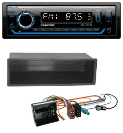 Blaupunkt MP3 Bluetooth USB AUX Autoradio für Peugeot 207 307 Expert Partner