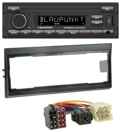 Blaupunkt USB DAB MP3 Bluetooth Autoradio für Volvo 740, 760 (1982-1992)