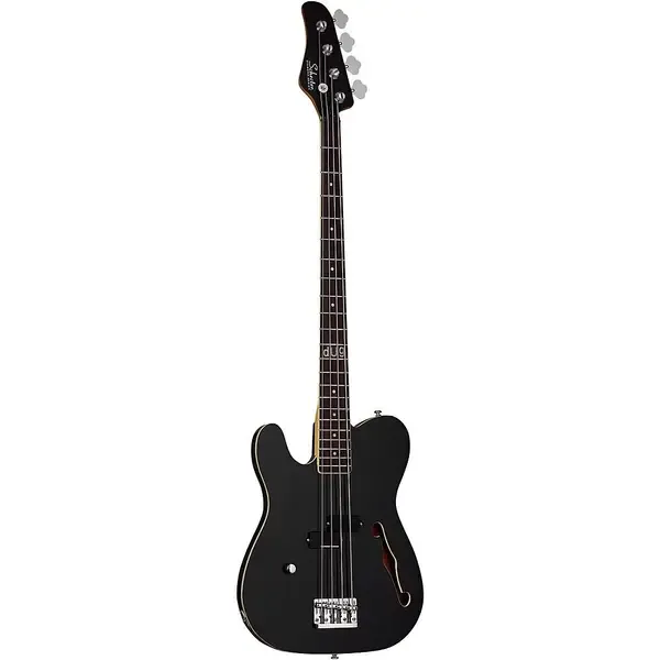 Бас-гитара Schecter Dug Pinnick Signature BARON-H Left Handed Black