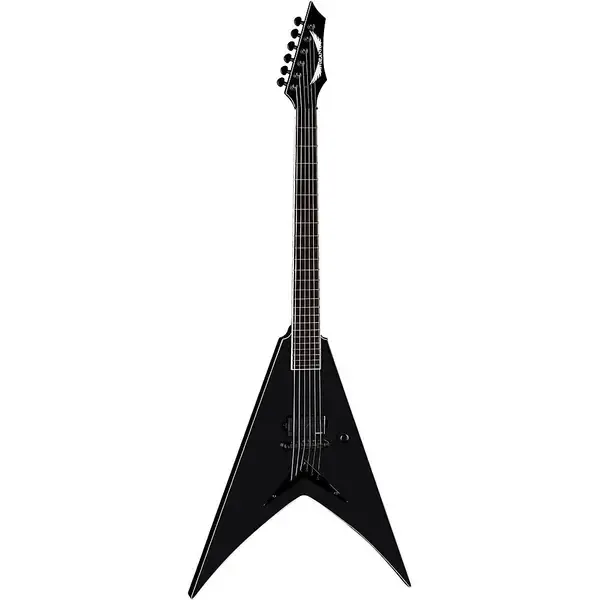 Электрогитара Dean Vengeance Select Fluence Electric Guitar Black Satin