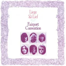 FAIRPORT CONVENTION - Liege And Lief (CD)
