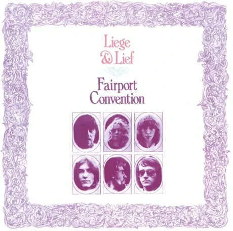 FAIRPORT CONVENTION - Liege And Lief (CD)