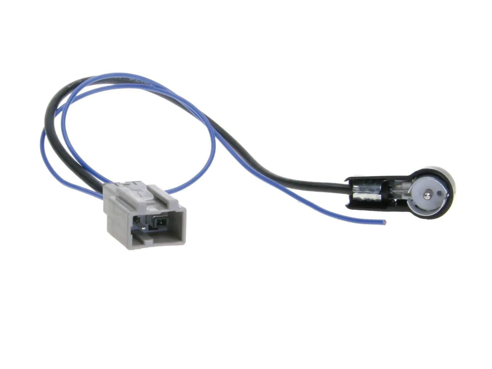 Antennenadapter GT13 Buchse ISO Stecker Phantomeinsp. für Honda Mazda Mitsubishi