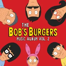 Виниловая пластинка Bob's Burgers - The Bob's Burgers Music Album Vol. 2_ Deluxe Box Set [New Vinyl