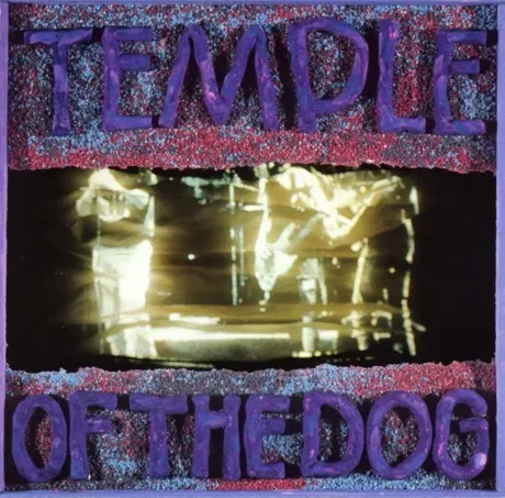 TEMPLE OF THE DOG - Temple Of The Dog (CD)