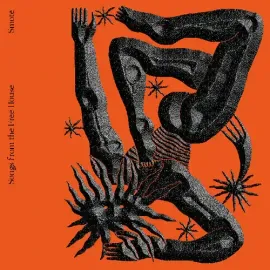 Виниловая пластинка Smote Synesthesiac - Songs From The Free House [New Vinyl LP] Colored Vinyl, Ora