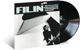 Виниловая пластинка Melissa Aldana - Filin [New Vinyl LP]