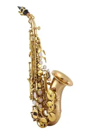 Саксофон VERMONT JYSS100 Soprano Bb Clear Lacquer