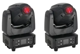 Прожектор Chauvet DJ SENTINEL SPOT Q60 ILS RGBW LED, Moving Head, встроенный D-Fi (набор, пара)