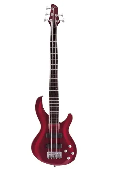 Бас-гитара Aria IGB-35/5 BK