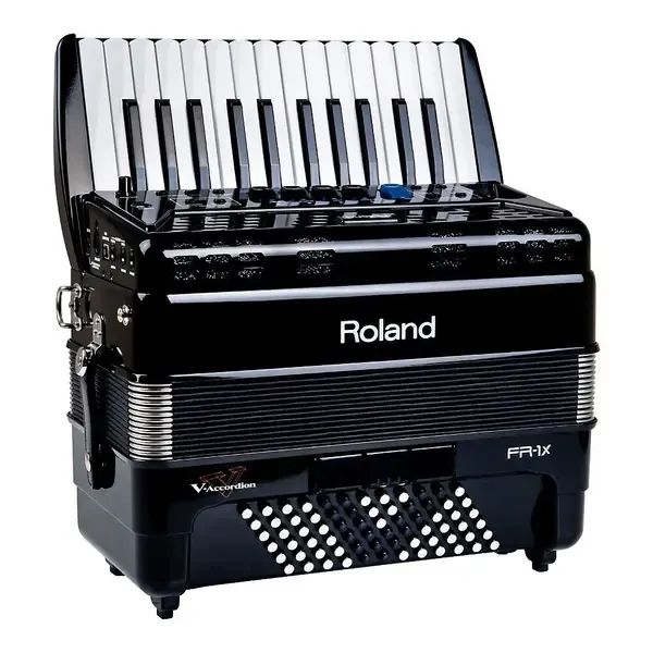 Аккордеон Roland FR-1x V-Accordion (Piano Style)