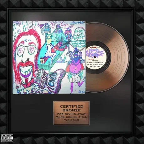 EAGLES OF DEATH METAL - EODM Presents Boots Electric Performing The Best Songs We Never Wrote (CD)