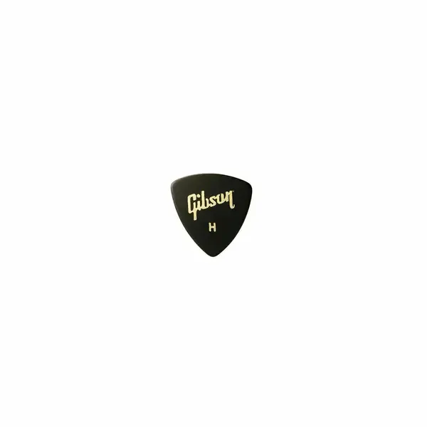 Медиаторы Gibson Guitar Picks Heavy - 1/2 Wedge Style 72 шт.