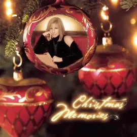 Виниловая пластинка Barbra Streisand – Christmas Memories Релиз 2024