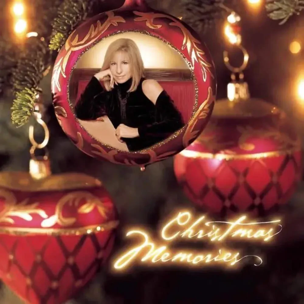 Виниловая пластинка Barbra Streisand – Christmas Memories Релиз 2024