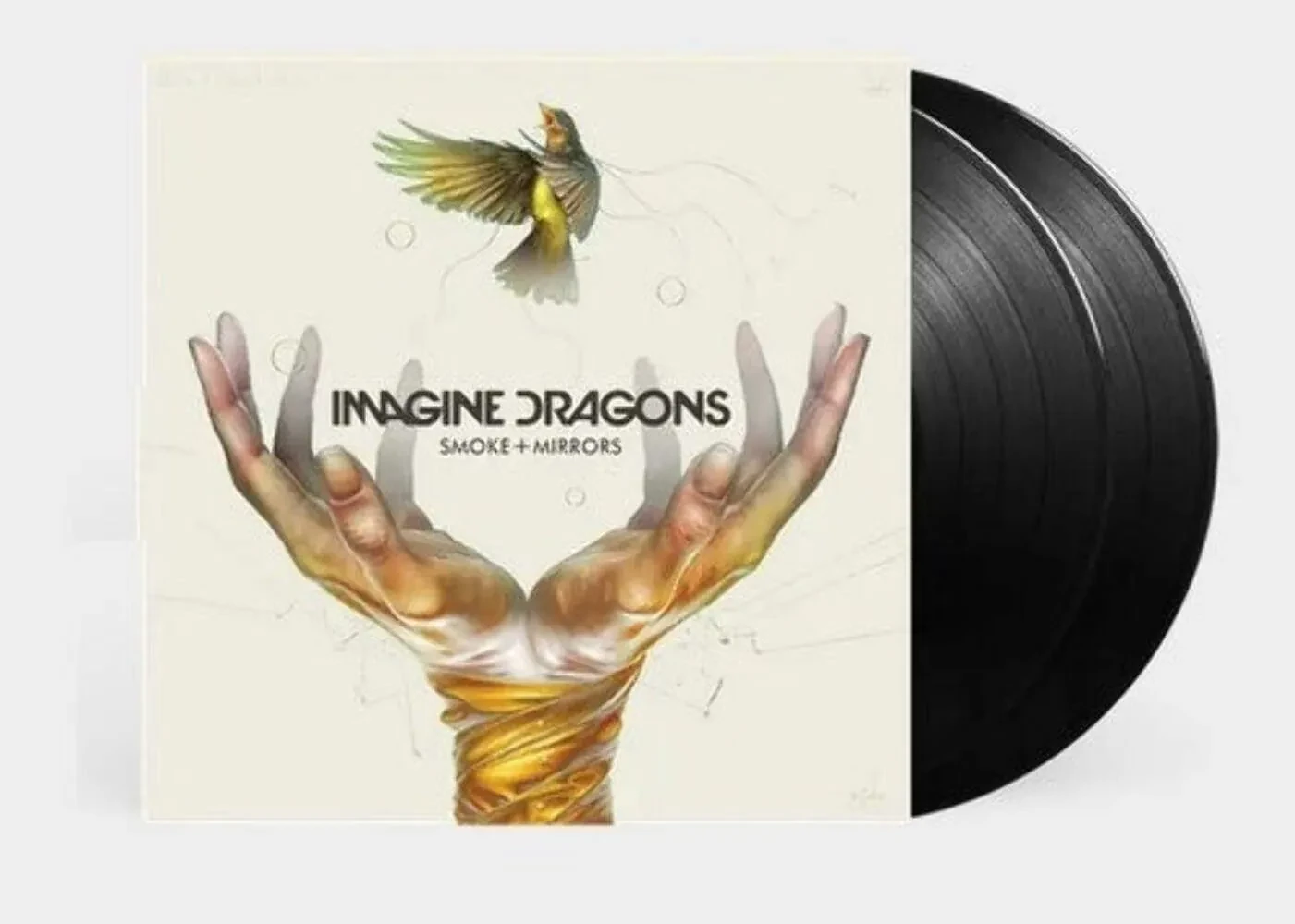 Виниловая пластинка Imagine Dragons – Smoke + Mirrors [Deluxe Edition] (Релиз 2015)
