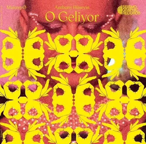 Виниловая пластинка Anthony Huseyin - O Geliyor (Making O) [New Vinyl LP]