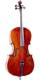 Виолончель Cremona SC-175 Premier Student Series Cello Outfit 3/4 Outfit