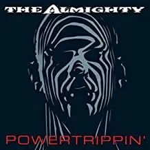 THE ALMIGHTY - Powertrippin' (2CD)