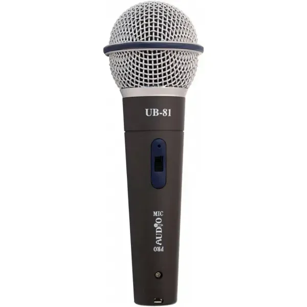 Вокальный микрофон Proaudio UB-81