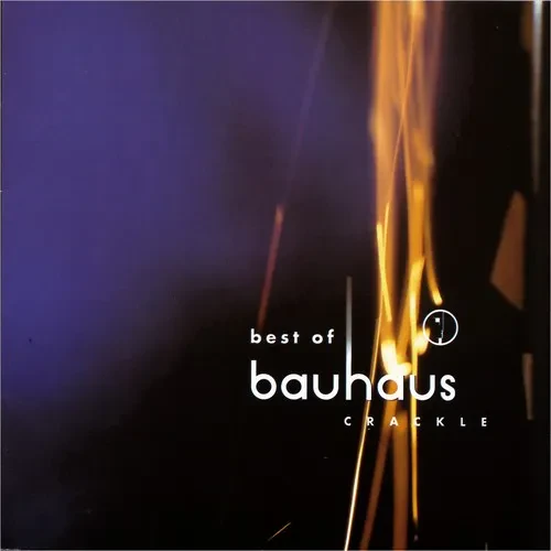 Виниловая пластинка Bauhaus – Crackle: Best of Bauhaus (Релиз 2011)