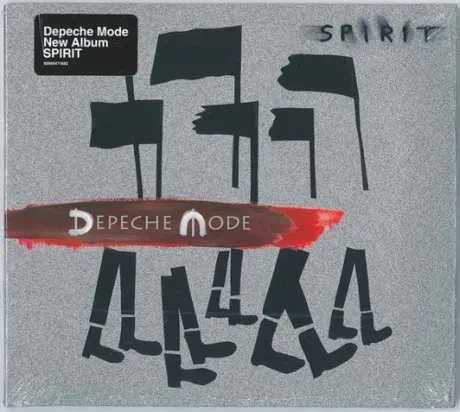 DEPECHE MODE - Spirit (CD)