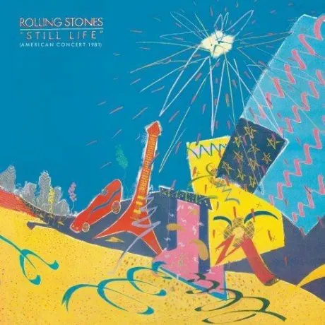 THE ROLLING STONES - Still Life (CD)