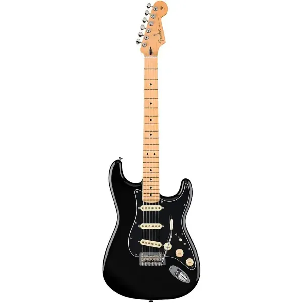 Электрогитара Fender Player II Stratocaster Black