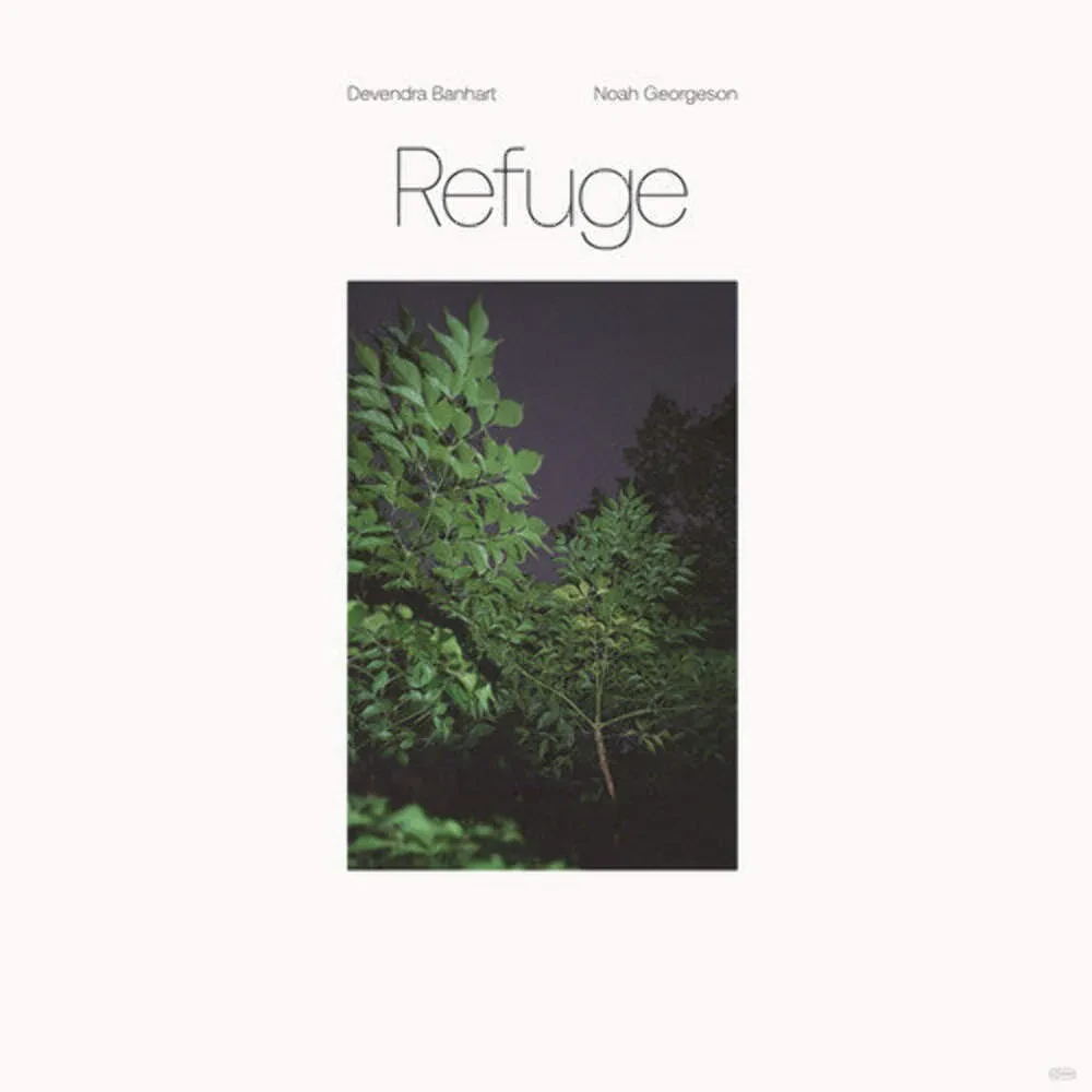 Виниловая пластинка Devendra Banhart – Refuge 2021 Sealed