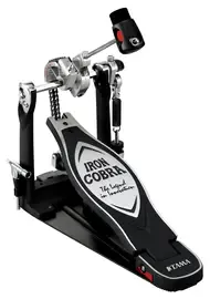Одиночная педаль для барабана Tama HP900PN Iron Cobra с кейсом