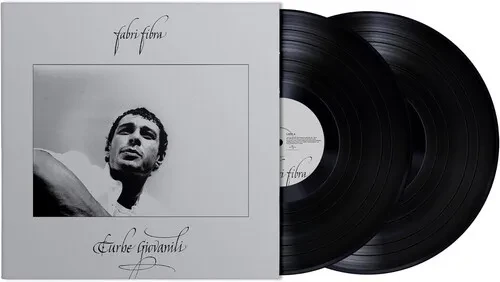Виниловая пластинка Fabri Fibra - Turbe Giovanili [New Vinyl LP] Italy - Import