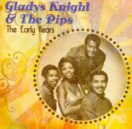 GLADYS KNIGHT AND THE PIPS - The Early Years (CD)
