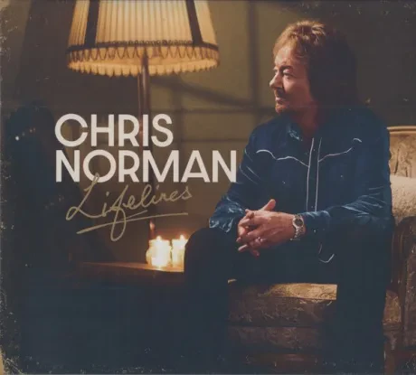 CHRIS NORMAN - Lifelines (CD)