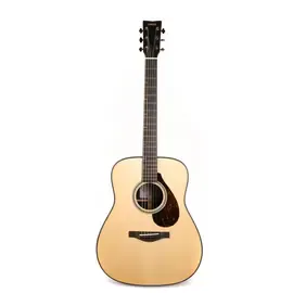 Акустическая гитара Yamaha FG9 R Acoustic Guitar Natural