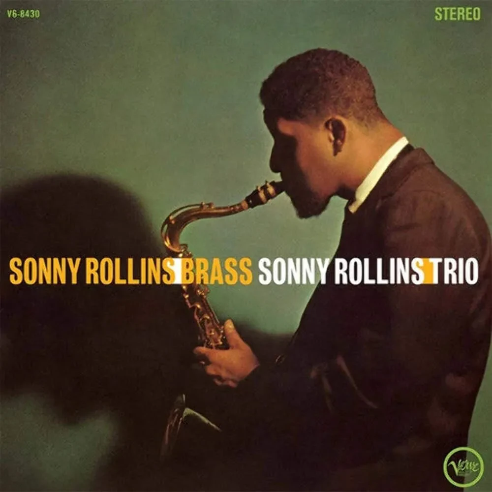 Виниловая пластинка Sonny Rollins – Brass / Trio (Релиз 2026)