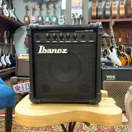Комбоусилитель Ibanez IBZ10B 2010s China