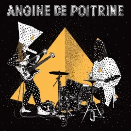 Виниловая пластинка Angine de Poitrine – Vol. II (Релиз 2026)