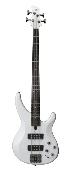 Бас-гитара Yamaha TRBX304 White