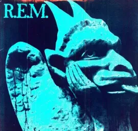 Виниловая пластинка R.E.M. - Chronic Town E.P. [New Vinyl LP] Extended Play, Ltd Ed