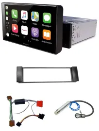 Pioneer Bluetooth MP3 DAB USB Autoradio für Audi A3 8L 00-03 A6 C5 00-04 Aktivsy