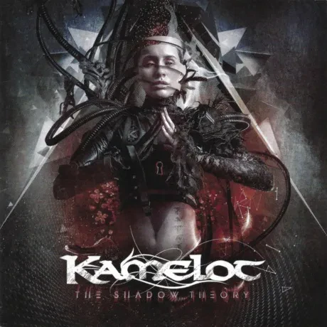 KAMELOT - The Shadow Theory (CD)