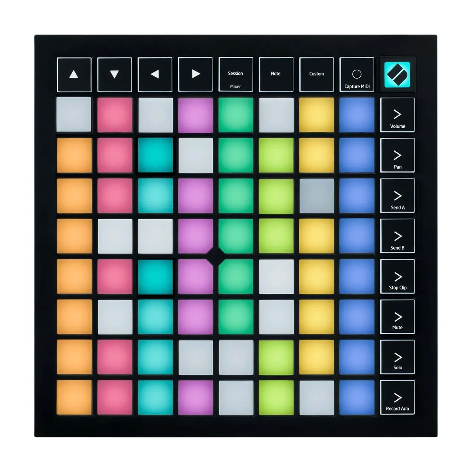 Midi-контроллер Novation Launchpad X