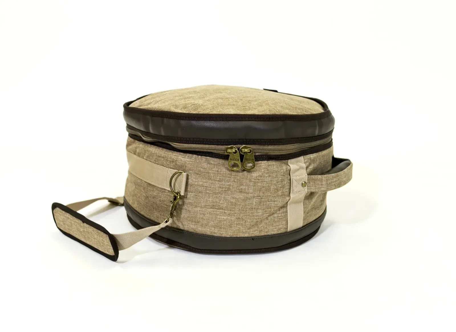 Чехол для барабана Barton GSP1480-TB GSP Premium 14x8 Tawny Brown Oxford