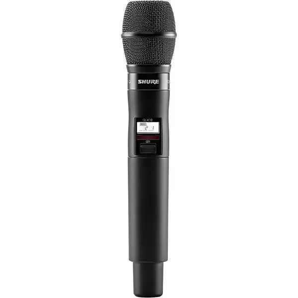 Передатчик для радиосистемы Shure QLXD2/KSM9HS Handheld Transmitter with KSM9HS Microphone Band X52