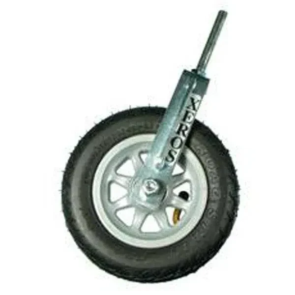 Bass Transport Wheel (6" Diameter)