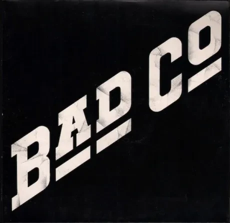 BAD COMPANY - Bad Co. (LP , Used)