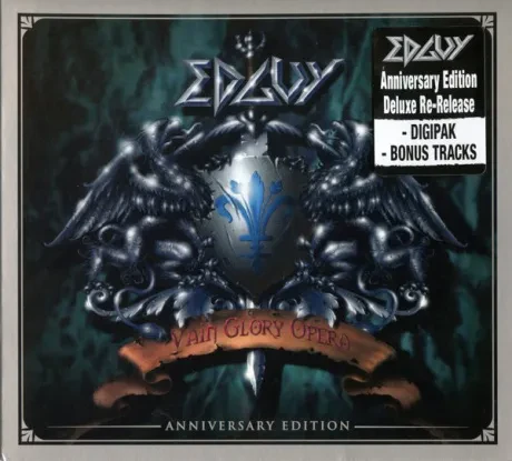 EDGUY - Vain Glory Opera (CD)